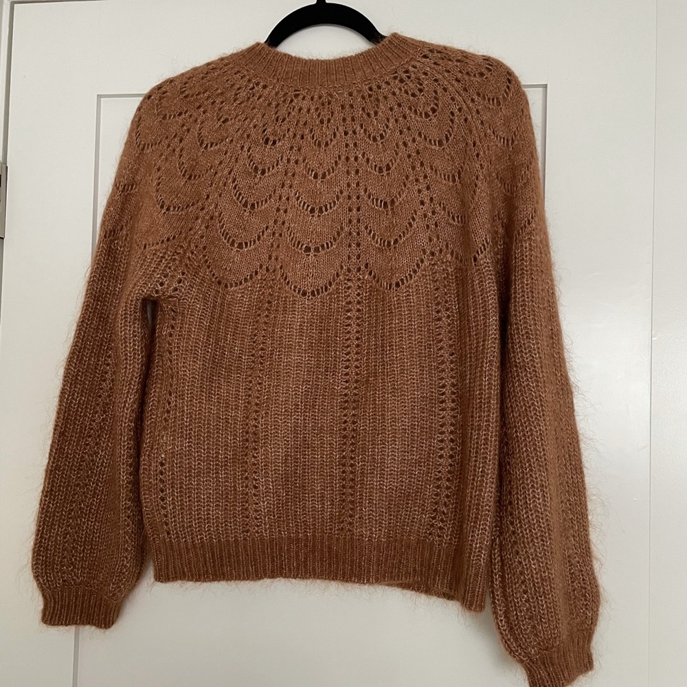 Sézane Pailin Knit